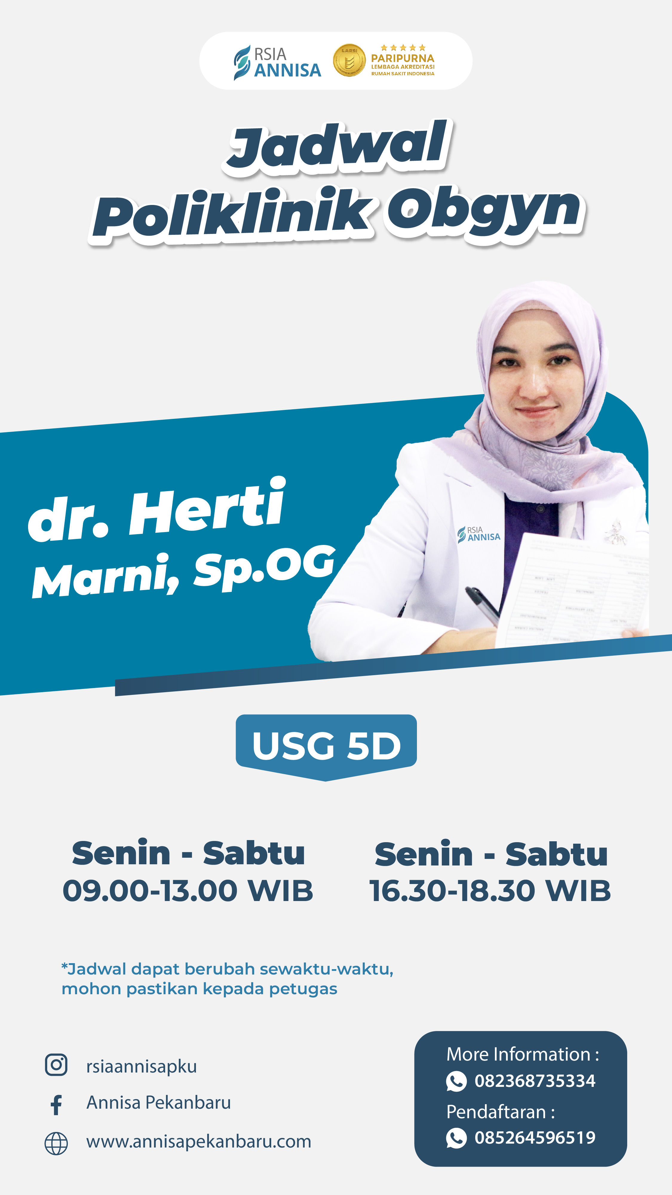 dr. Herti Marni, Sp.OG	